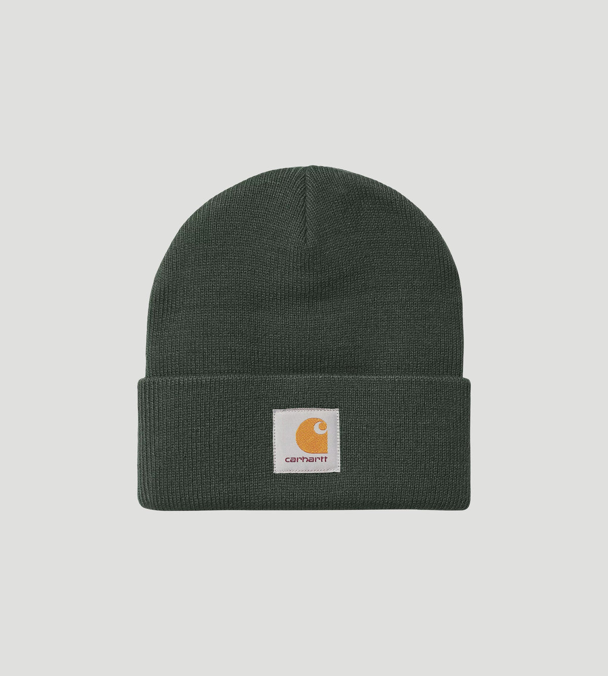 Carhartt WIP Short Watch Hat Dark Scarab