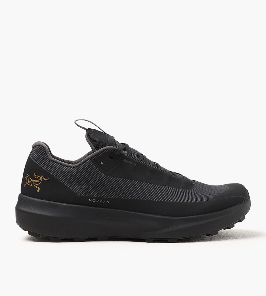 Arc'teryx Norvan LD 4 GTX Men Black Black