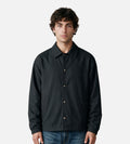 OLAF Western Coach Jacket Charcoal