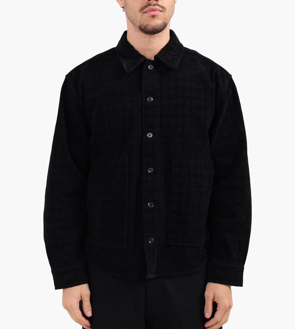 Libertine-Libertine Manual 3657 Shirt Black