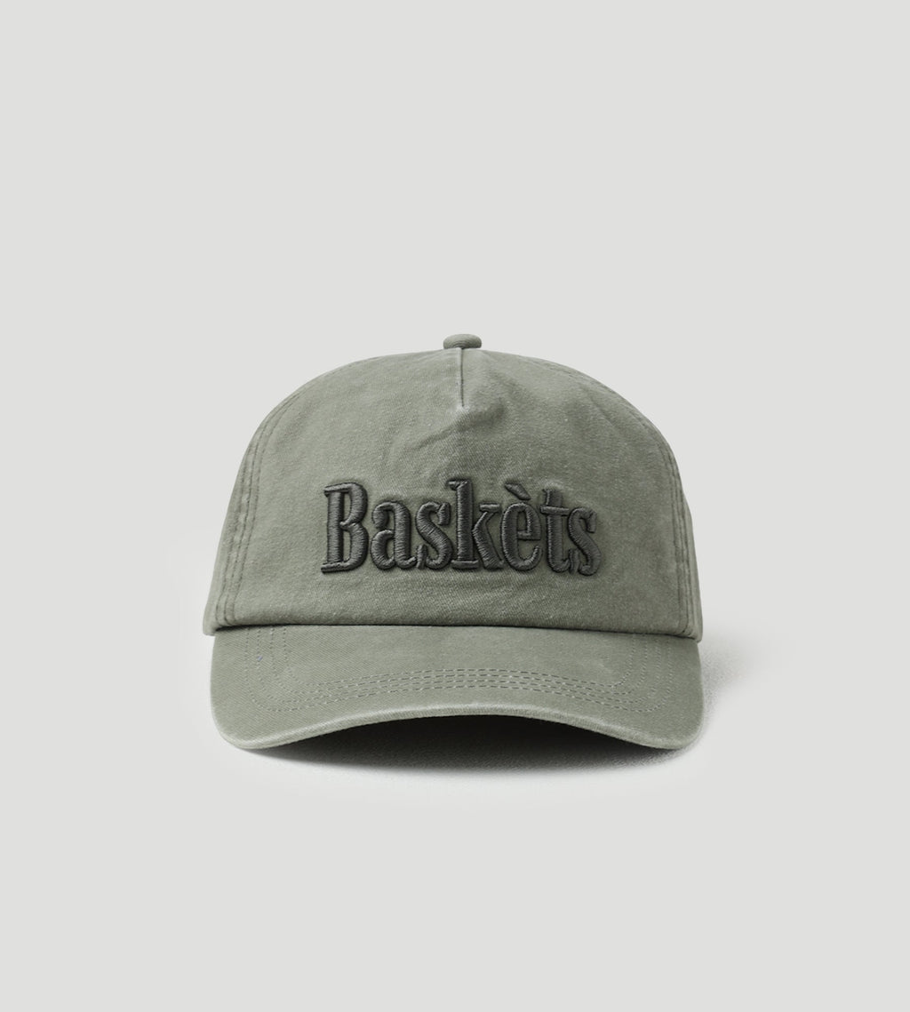 Baskèts Studio Cap Green