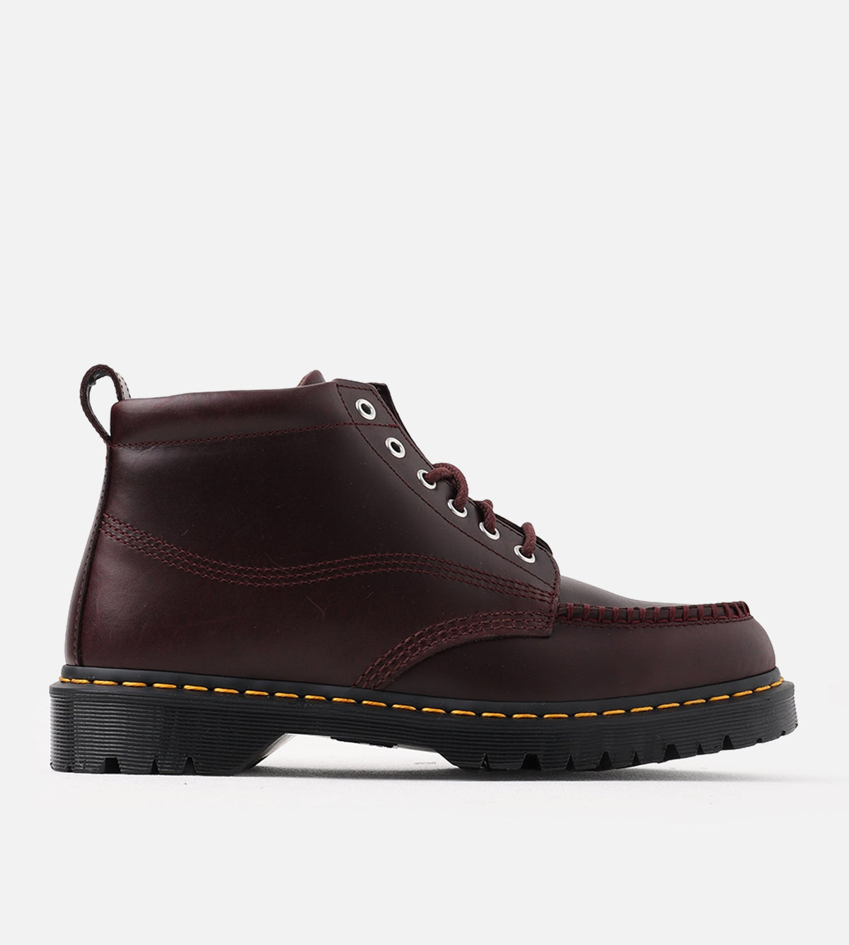 Dr. Martens Lowell Chukka Spiced Brown Mayhem Rb
