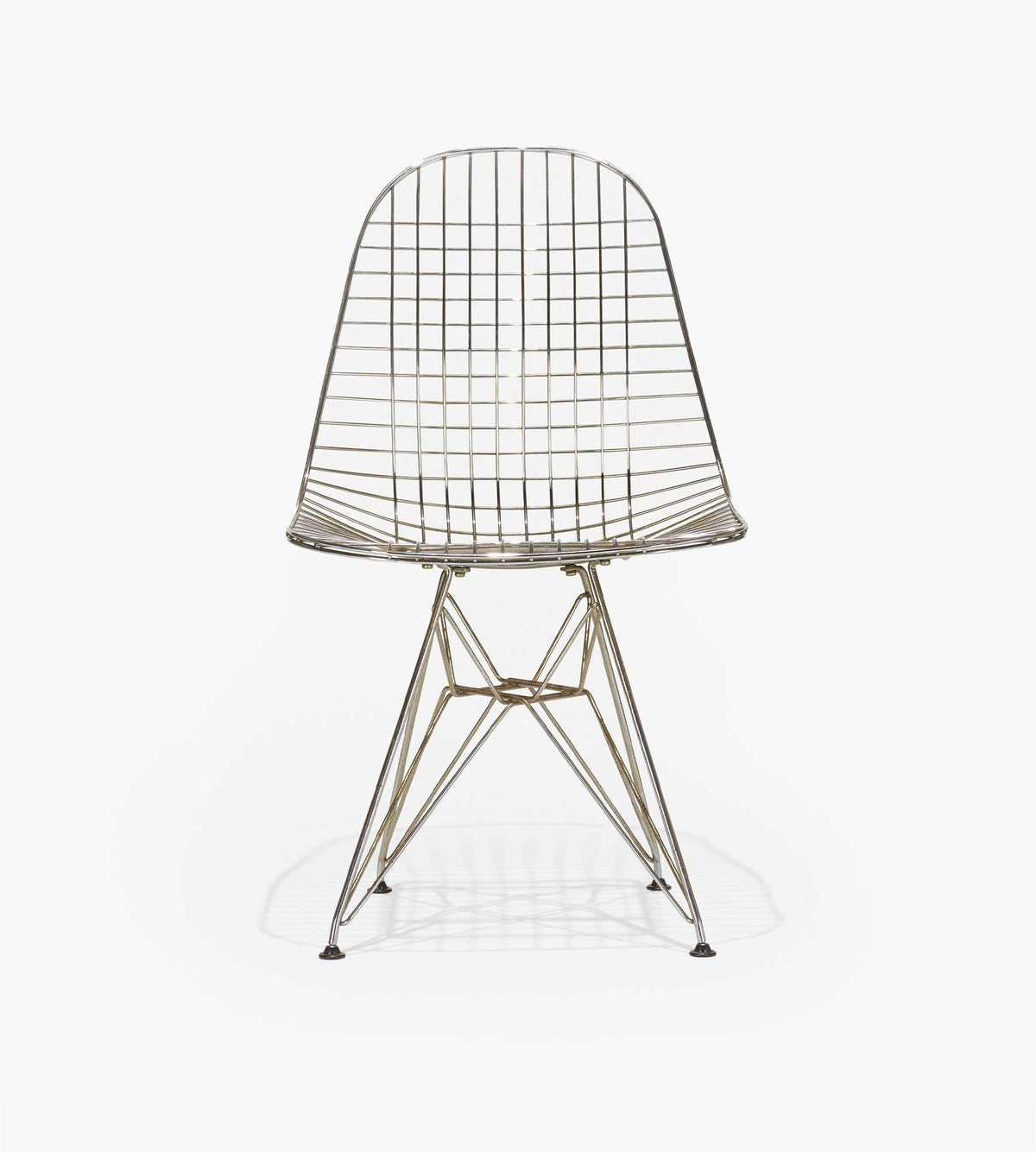 Vitra Dkr Wire Chair Eames 1950