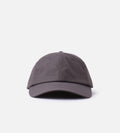 OLAF Wool Monogram Cap Chocolatechip