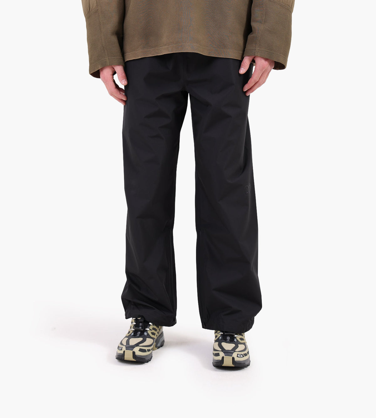 Purple Mountain Observatory Deluge Pant Black