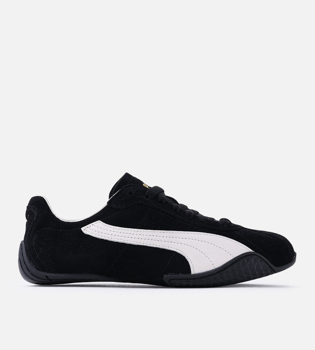 Puma K-Street Ma Suede Puma Black Warm White