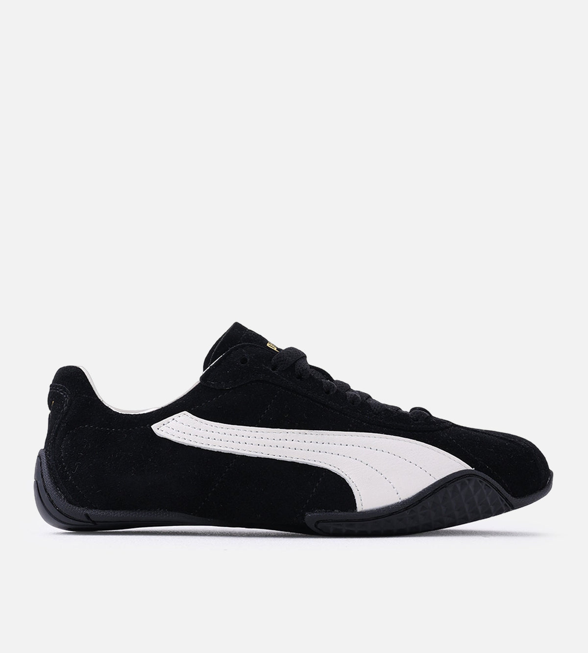 Puma K-Street Ma Suede Puma Black Warm White