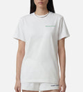 Sporty & Rich Fitness 94 T-Shirt White Kelly