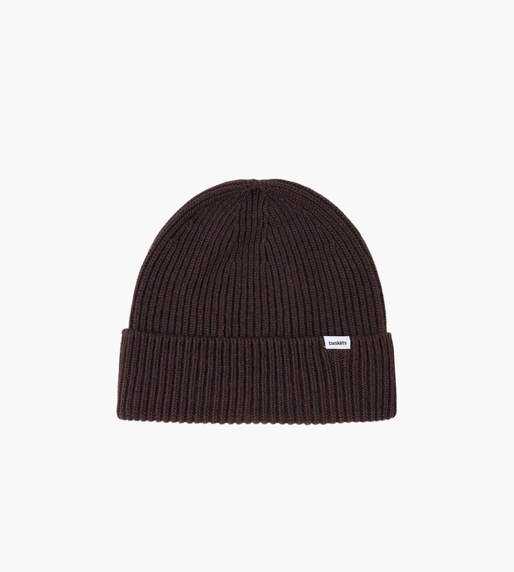 Baskèts Beanie Marron