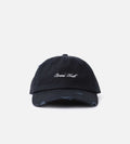Bram's Fruit F26 Script Logo Cap Black