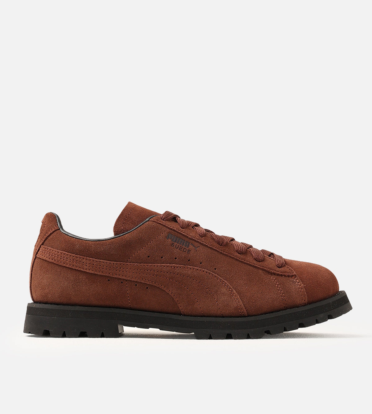 Puma Suede Vibram Chocotart Puma Black