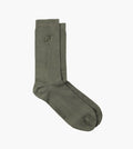 Baskèts Socks Olive Green