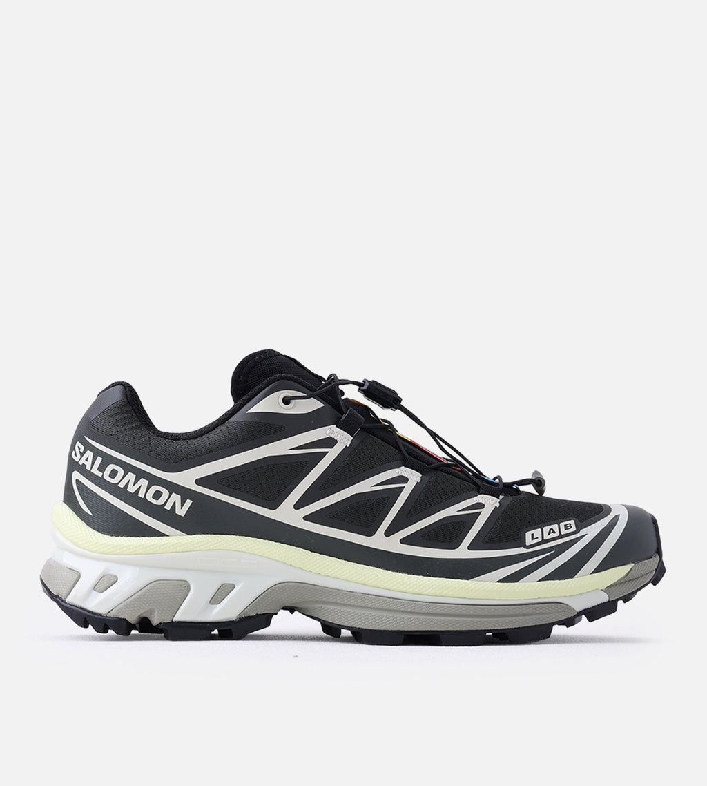Salomon XT-6 Peat Icicle Lime Cream