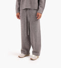 Seventh Wool Knit Stacks Latte Grain