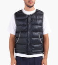 KA_YO Lightweight Down Vest Black
