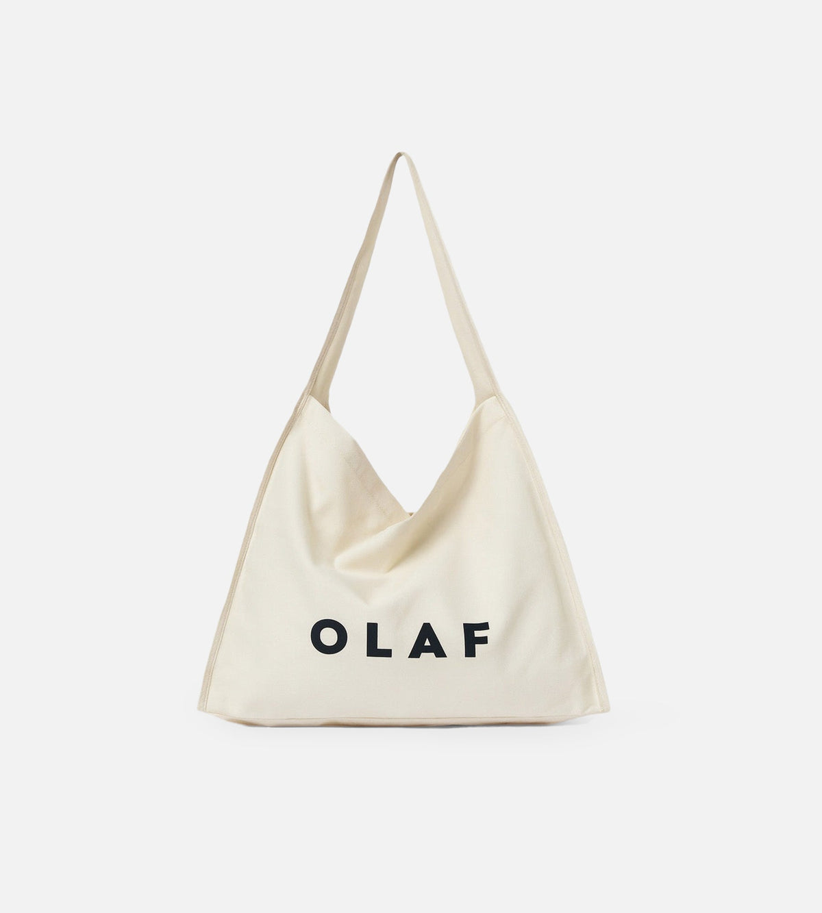 OLAF Crossbody Tote Bag Off White