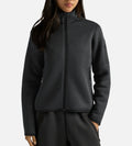 Arc'teryx Covert Cardigan W Black Heather