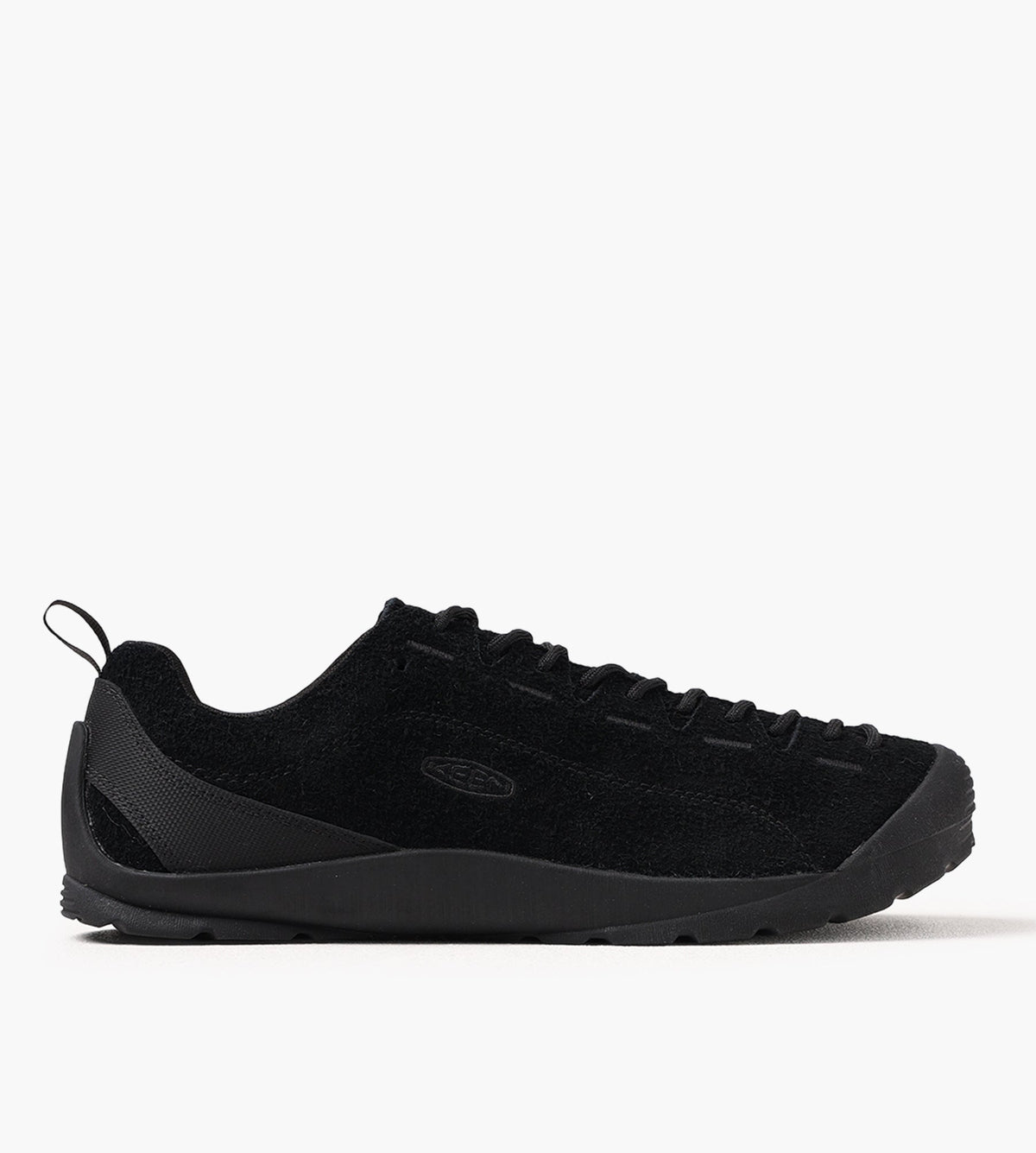 KEEN Jasper M-Hairy Black Black