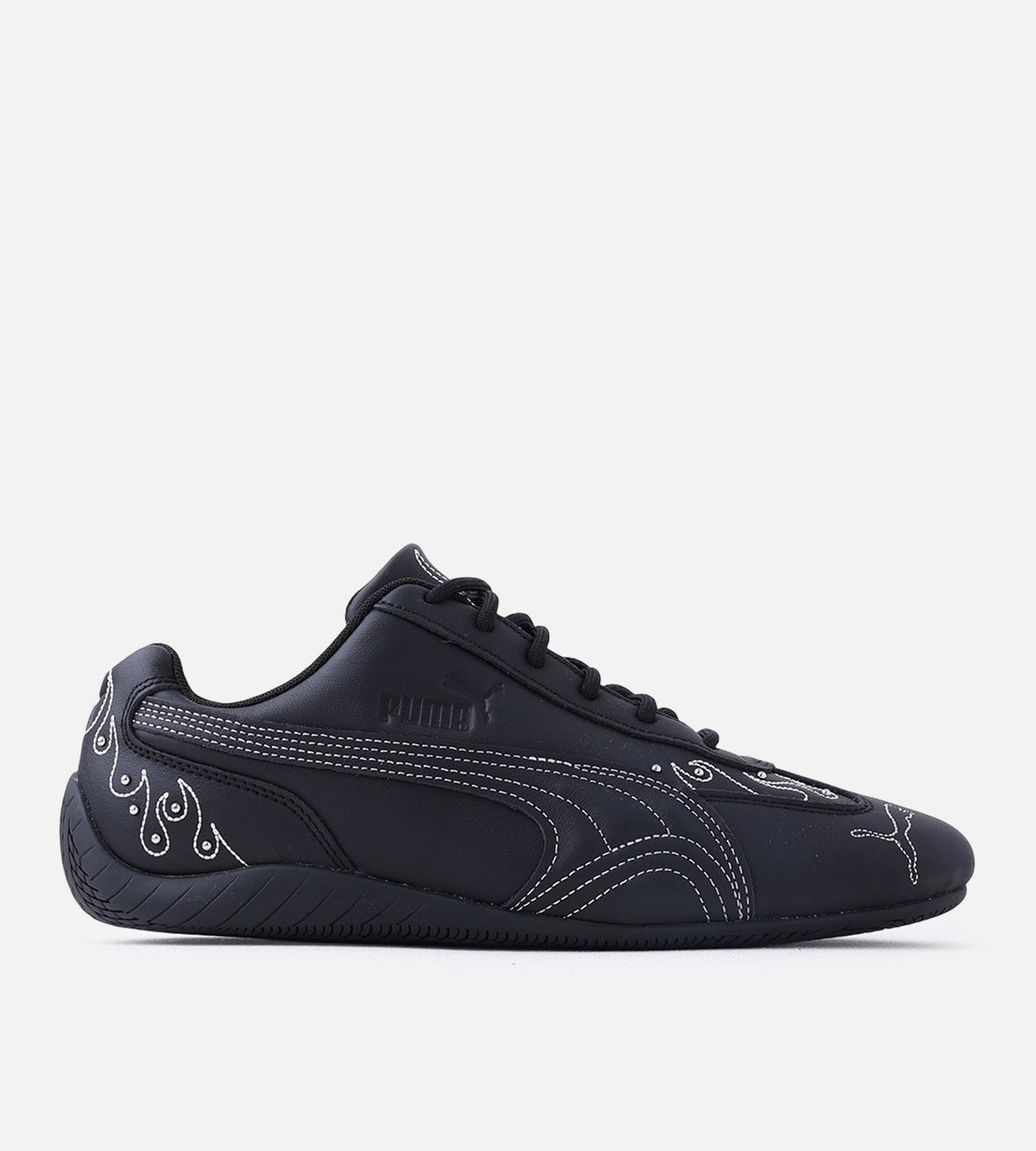 Puma Speedcat Embellished Puma Black Frosted