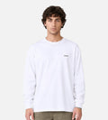 Baskèts Modern Essential Longsleeve White