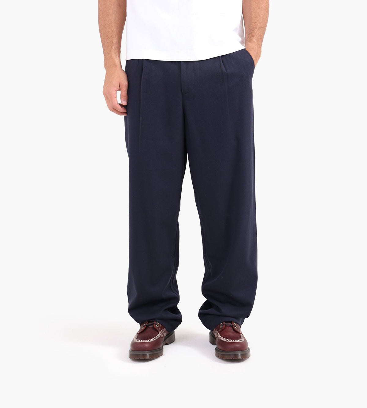 Libertine-Libertine Agency 3619 Trousers Navy