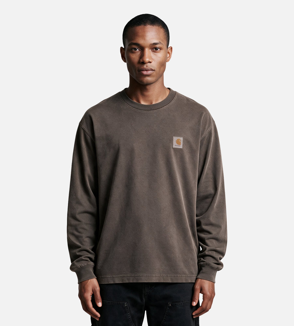 Carhartt WIP Vista Longsleeve Tobacco