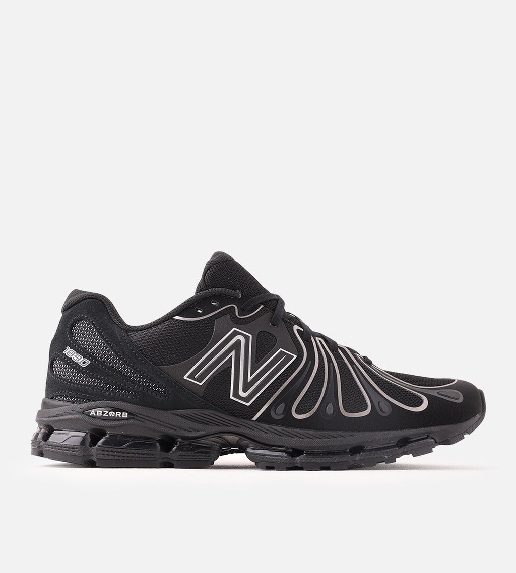 New Balance U189093H Black