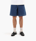 Libertine-Libertine Aware 3409 Shorts Washed Blue