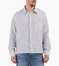 Won Hundred Maza Shirt White COMB.