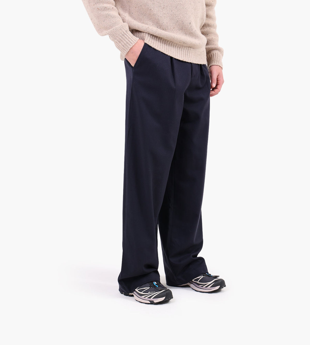 Libertine-Libertine Alive 3619 Trousers Navy