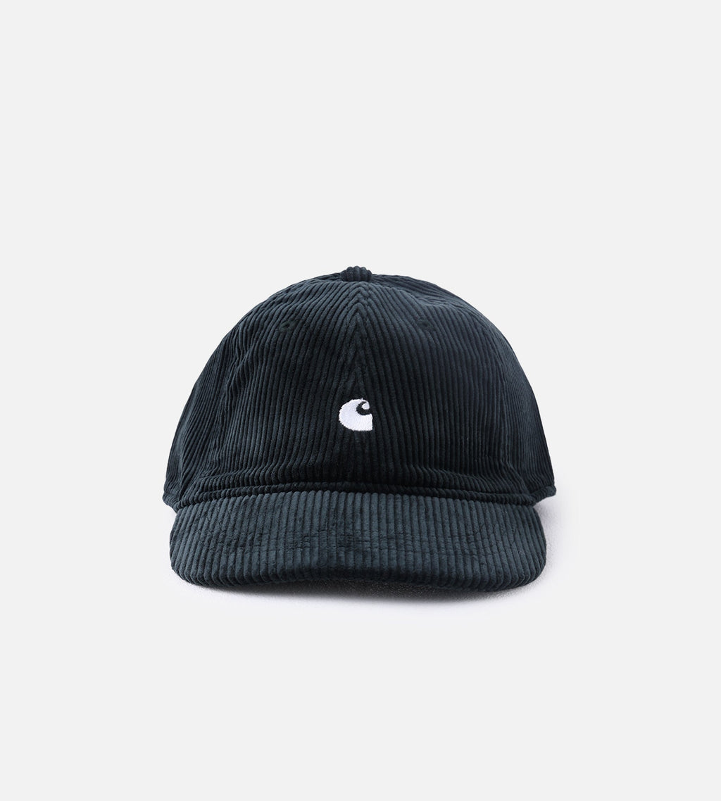 Carhartt WIP Harlem Cap Raven White