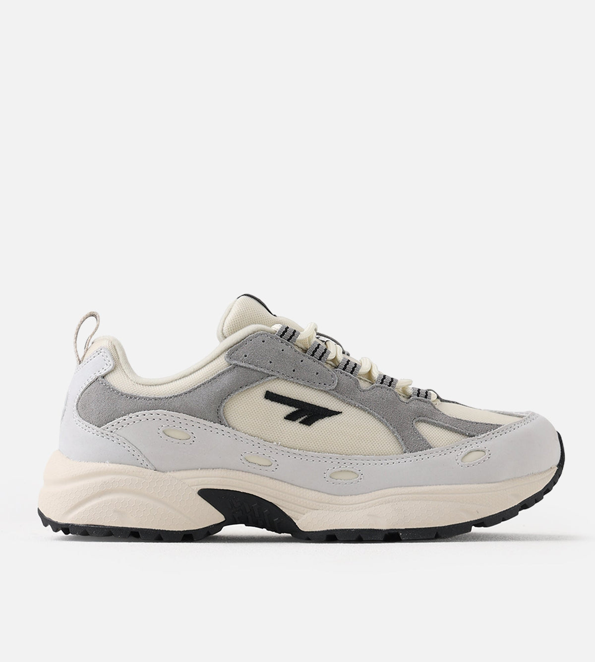Hi-Tec HTS ADV RACER Silver Birch Gray Violet Sharskin Lila