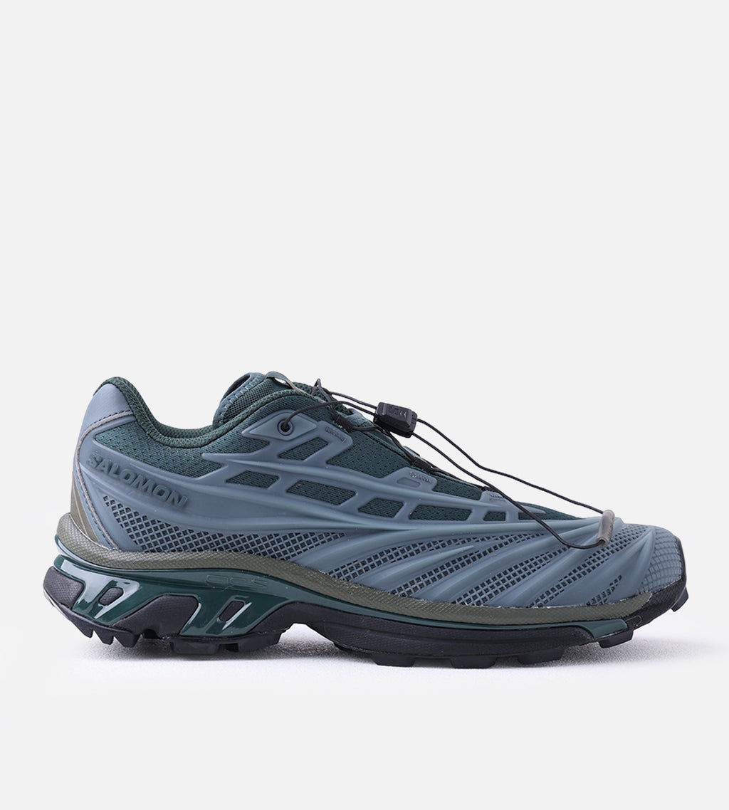 Salomon XT-EVO Stormw Dark S Grape Leaf