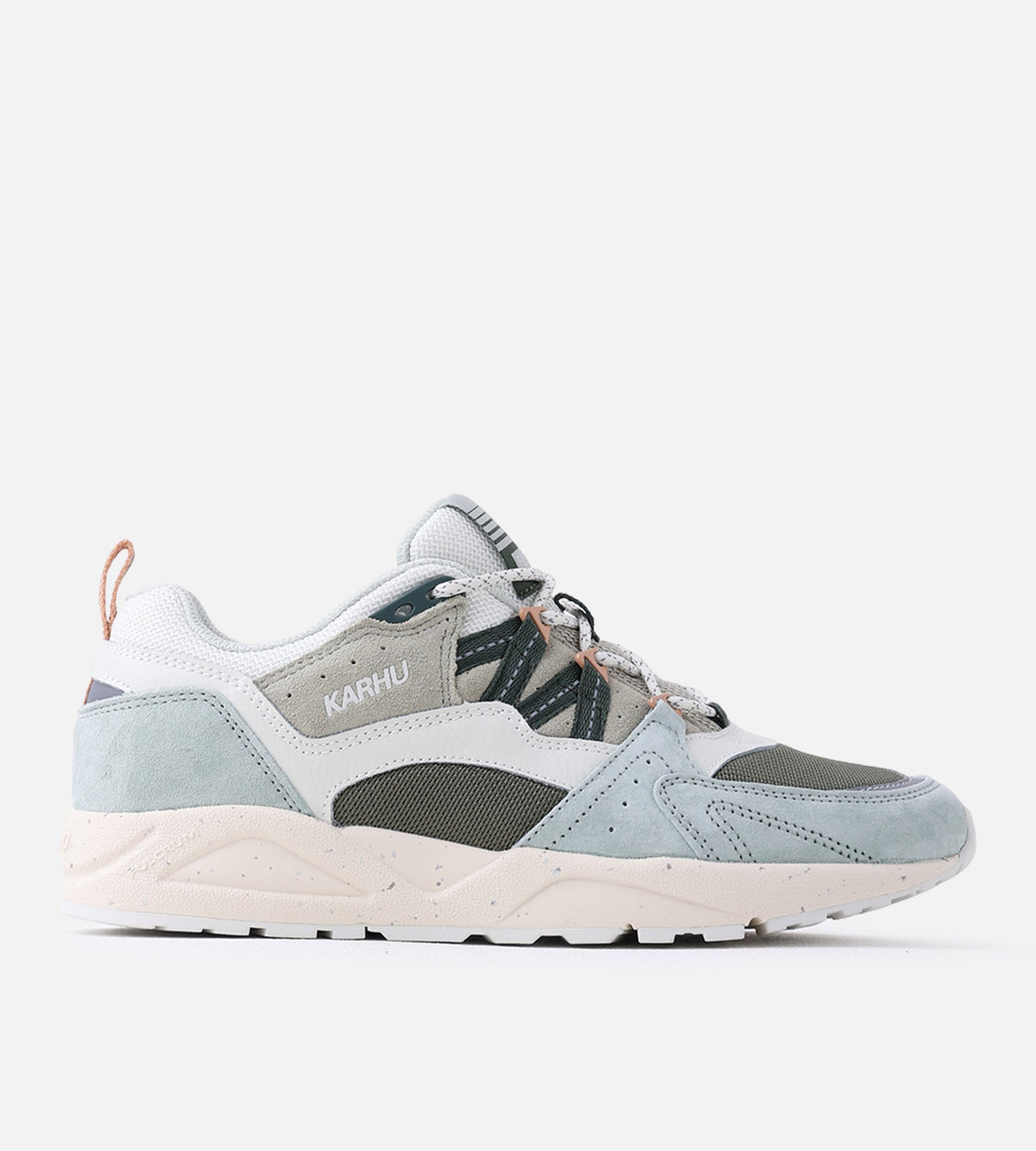 Karhu Fusion 2.0 Sea Foam Pineneedle