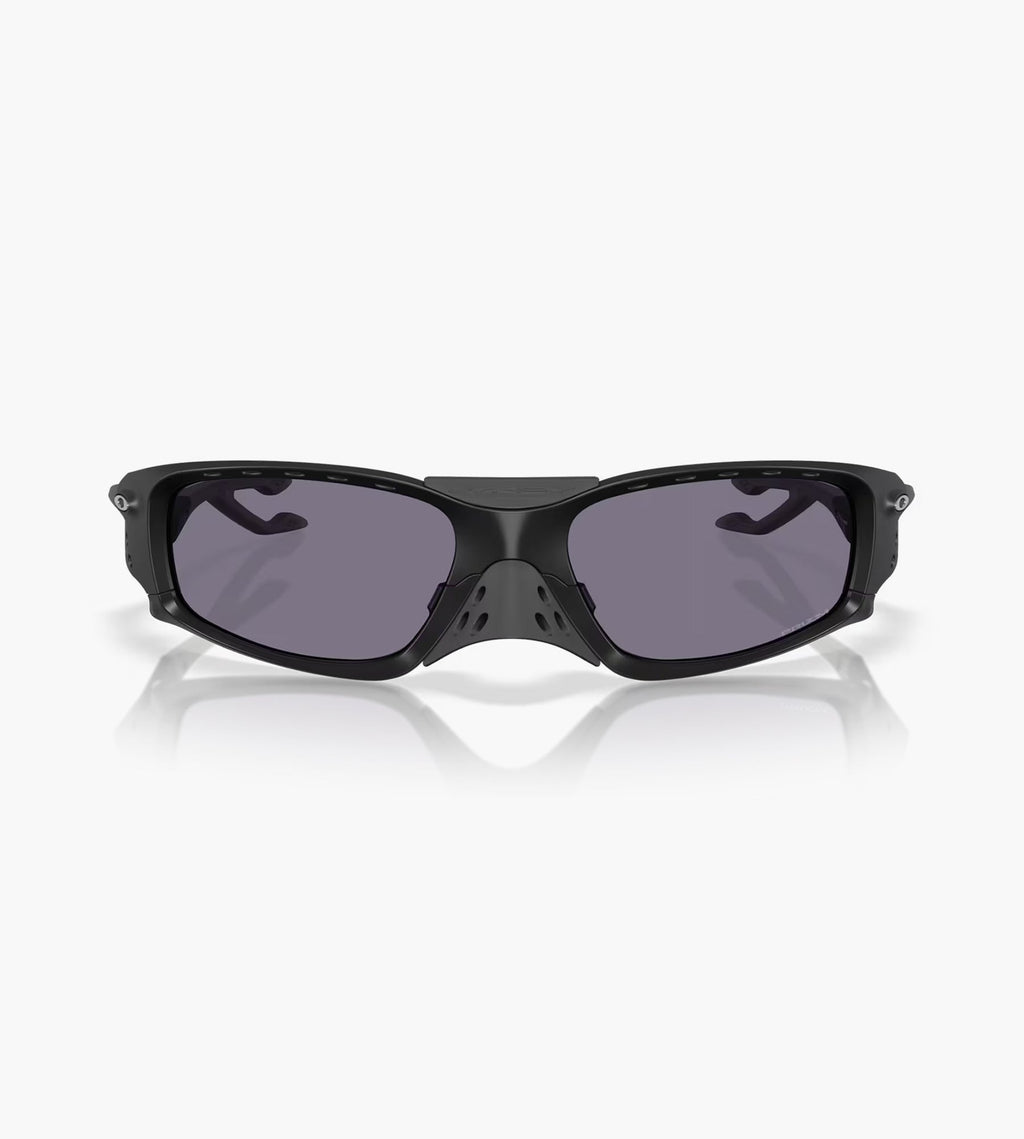 Oakley Plantaris SQ Prizm Grey Matte Black