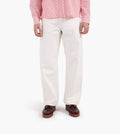 OLAF Relaxed Canvas Pant Off White