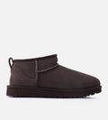 UGG W Classic Ultra Mini Dusted Cocoa Dusted Cocoa