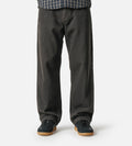 Norse Projects Korshavn Relaxed 5 Pocket Heavy Twill Beech Green