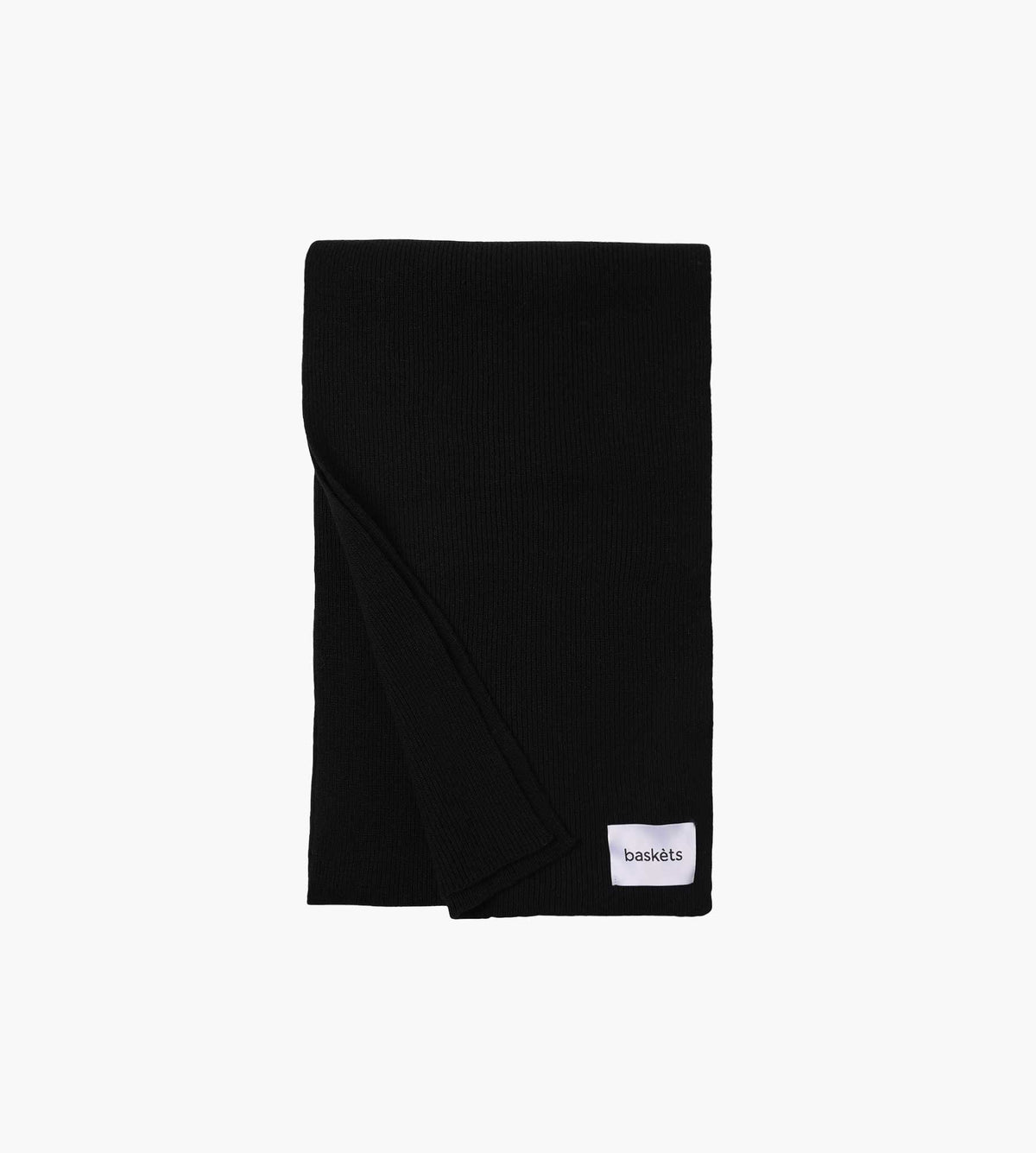 Baskèts Scarf Black