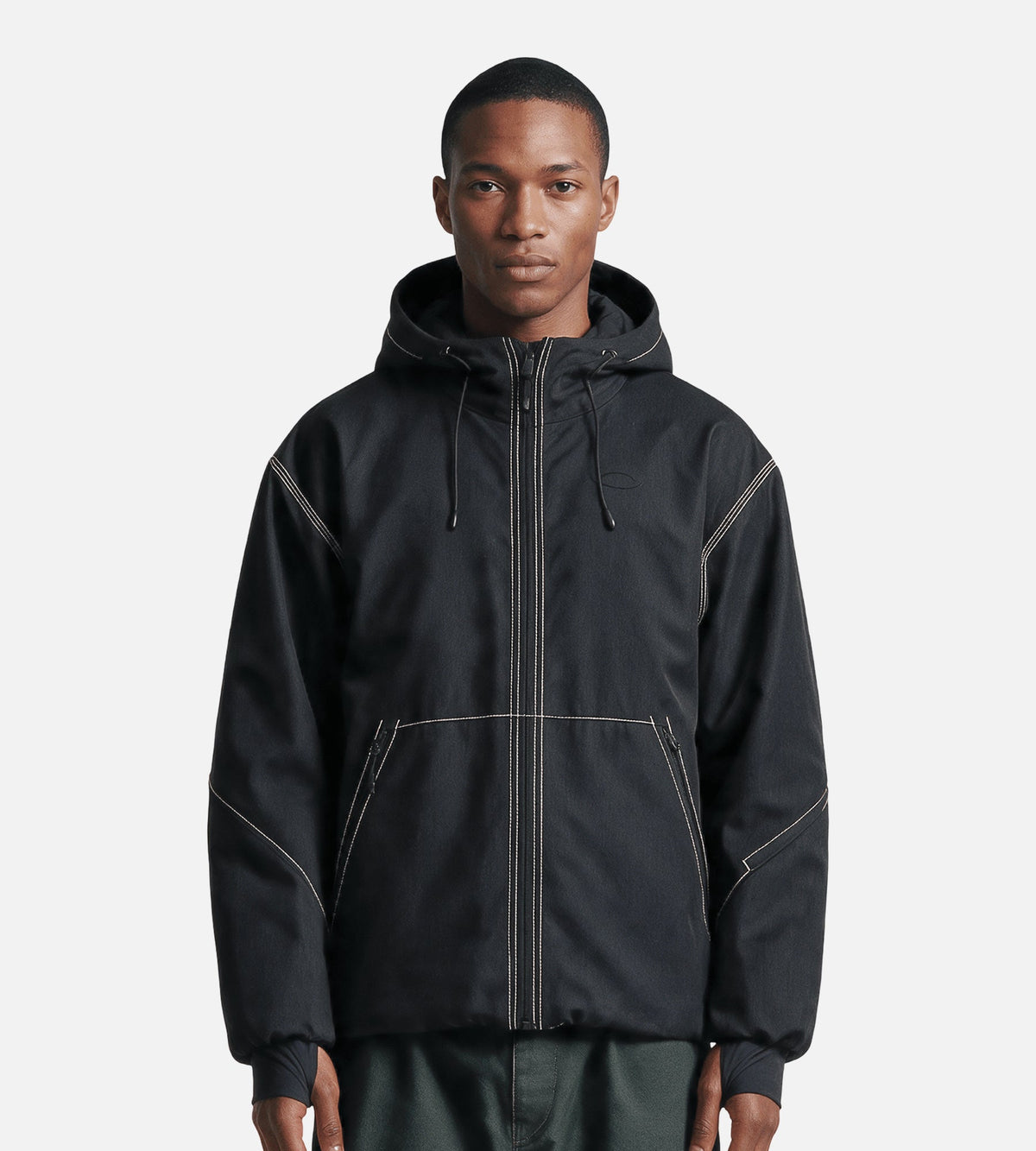 Oakley Kota Insulated Lite Jacket Pitch Black