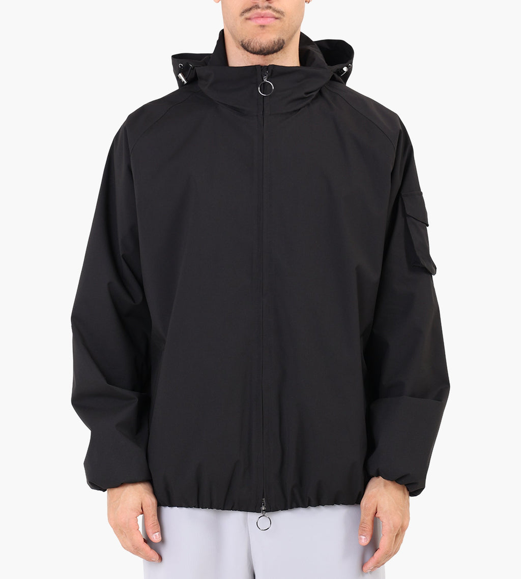 Welter Shelter Short Tracker GN Black