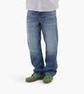 Won Hundred Steve Jeans Quartzblue