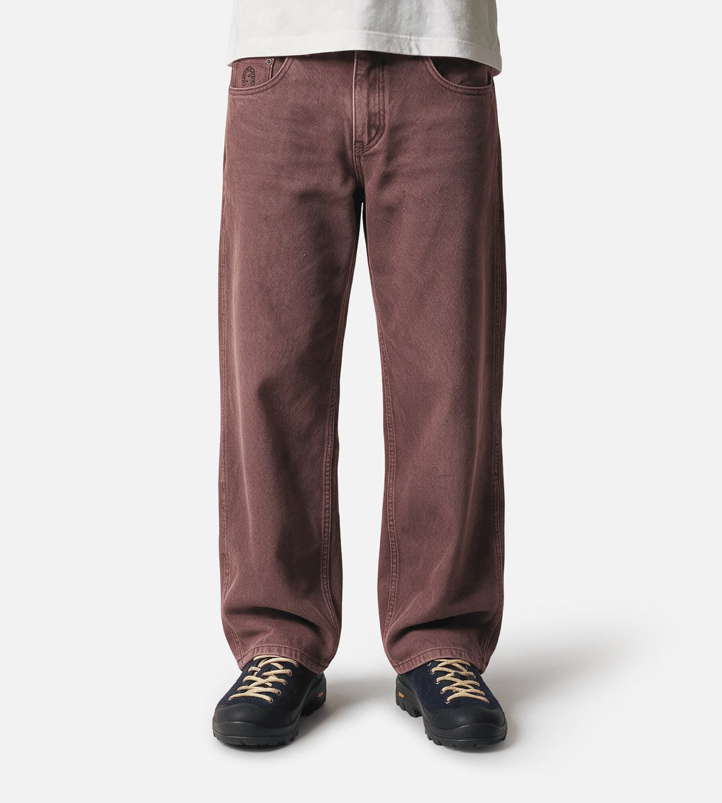 Heresy Heretic Jeans Mauve Taupe