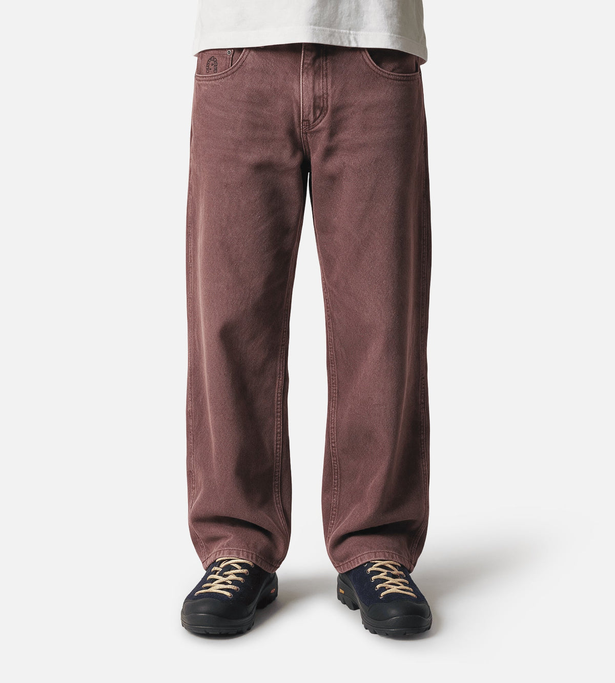Heresy Heretic Jeans Mauve Taupe