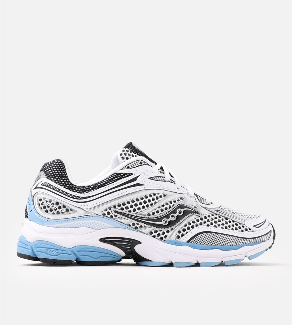 Saucony Progrid Omni 9 Blissful White