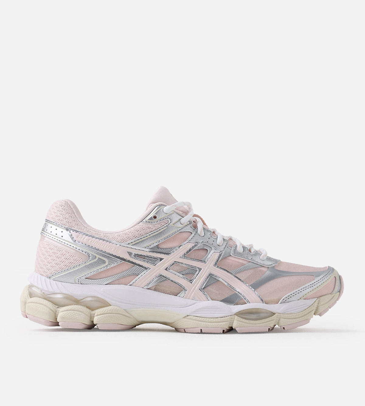 Asics Gel-Cumulus 16 Pink Cloud Pure Silver