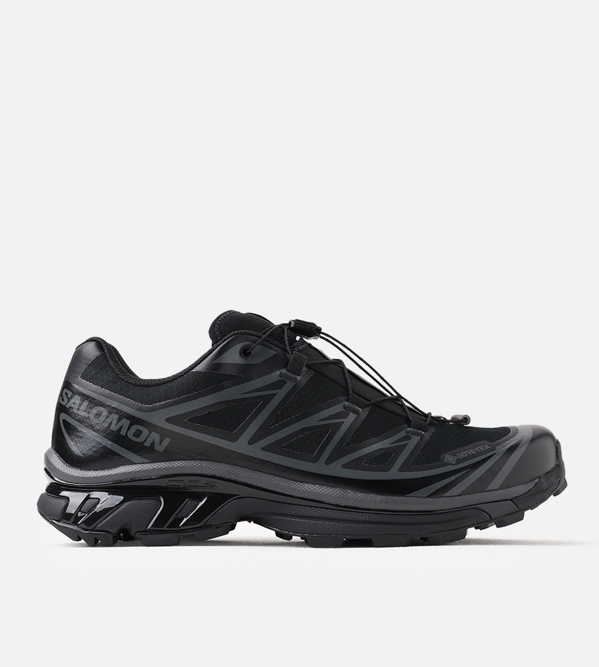Salomon XT-6 GTX Black Black Asphalt