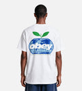 Obey Intercontinental Tee White