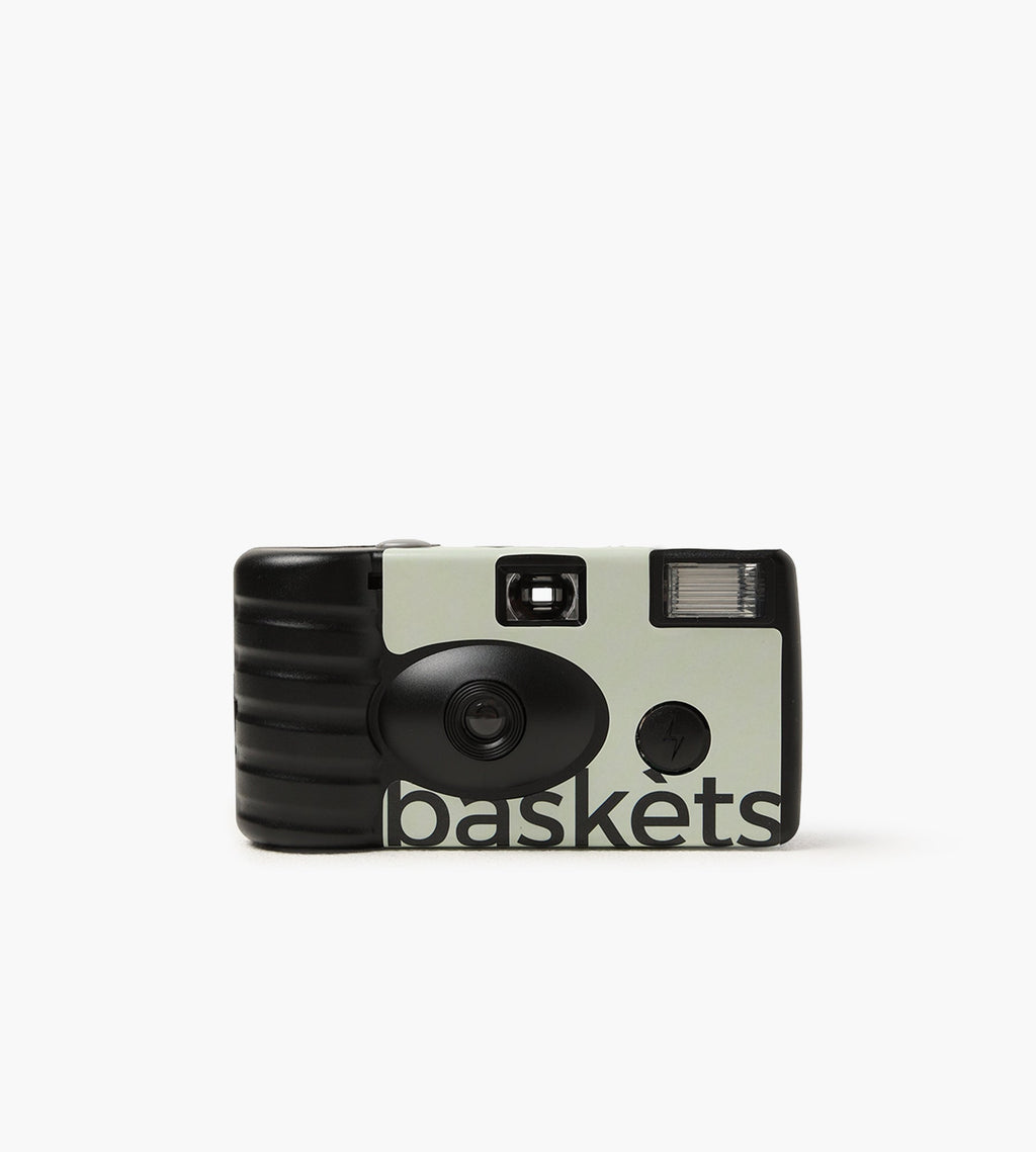 Baskèts Disposable Camera