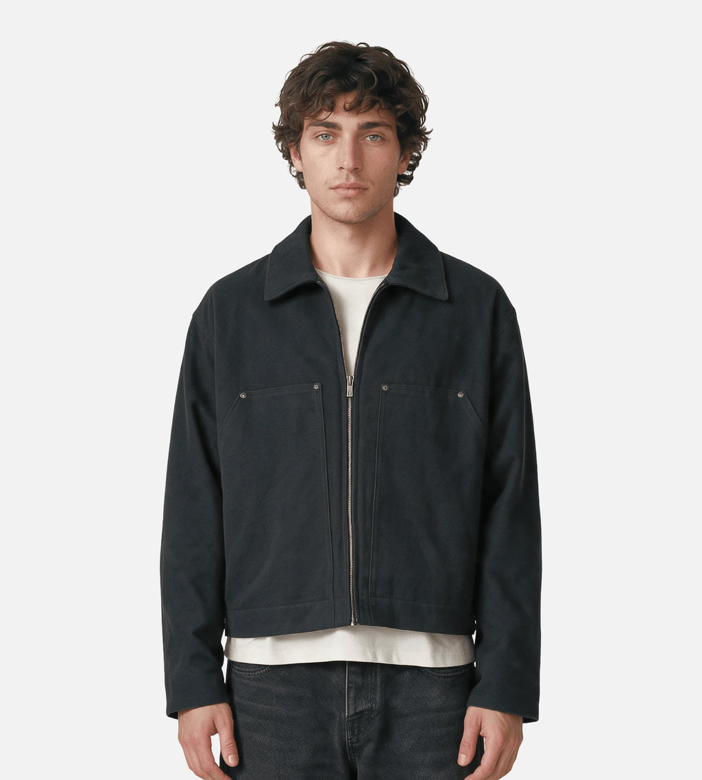 Seventh Worker Jacket Night